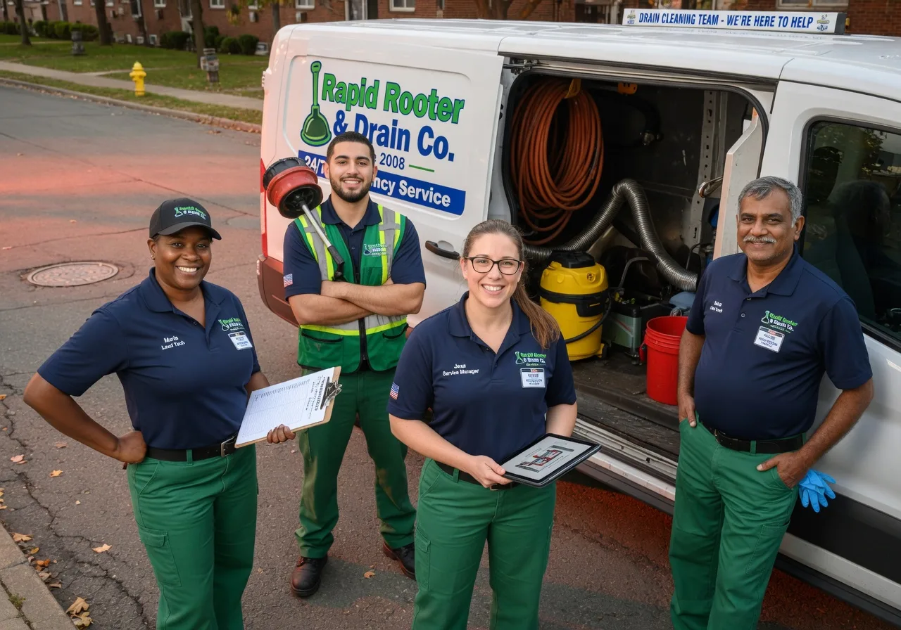 Drain Cleaning company in Colp, IL